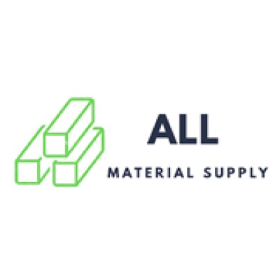 ALL Material Supply's Logo