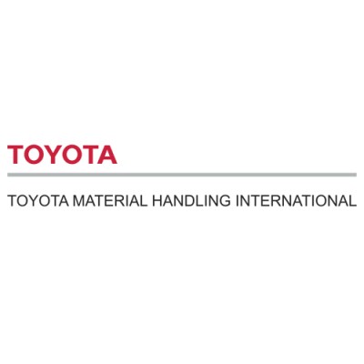 Toyota Material Handling International's Logo