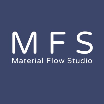 Material Flow Studio's Logo