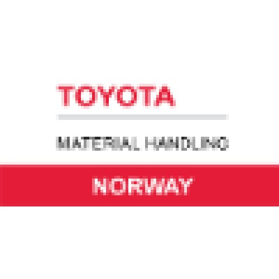 Toyota Material Handling Norway's Logo