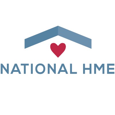 National HME's Logo