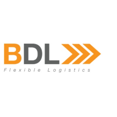 B dynamic Logistics's Logo