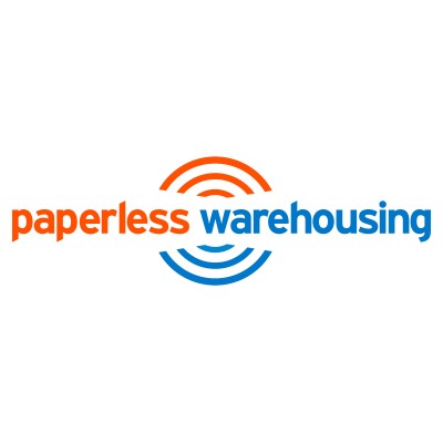 Paperless Warehousing's Logo