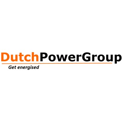 DutchPowerGroup's Logo