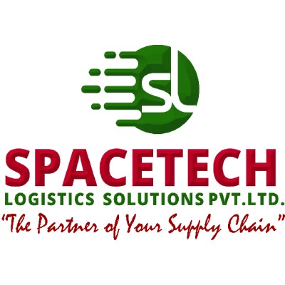 Spacetech Logistics Solutions Pvt.Ltd.'s Logo