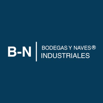 B-N | Bodegas y Naves Industriales's Logo