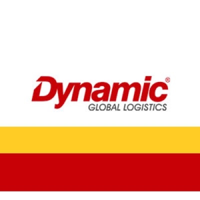 Dynamic Global Logistics Pakistan's Logo