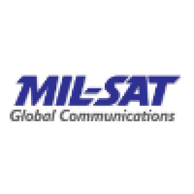 MIL-SAT Global Communications LLC's Logo