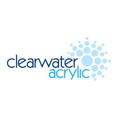 Clearwater Acrylic's Logo