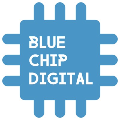 Blue Chip Digital's Logo