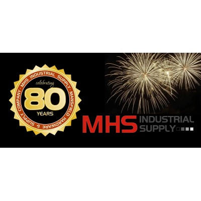 MHS Industrial Supply's Logo