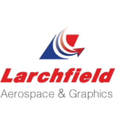 Larchfield Aerospace & Graphics Ltd's Logo