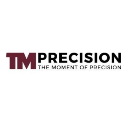 TMPrecision's Logo