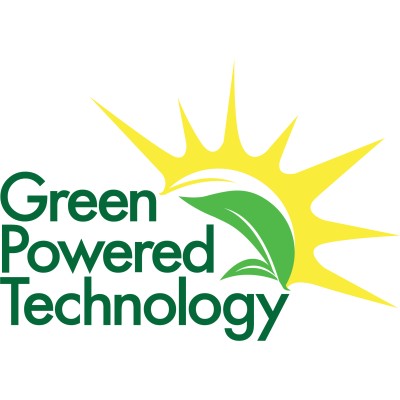 Green Powered Technology's Logo