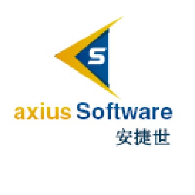 axiusSoftware's Logo