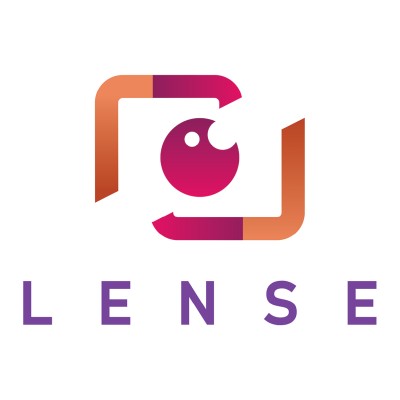 Lense for iOS's Logo