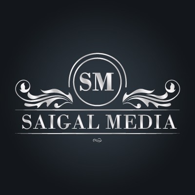 Saigal Media's Logo