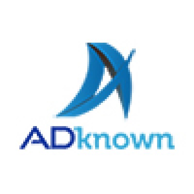 Adknown's Logo