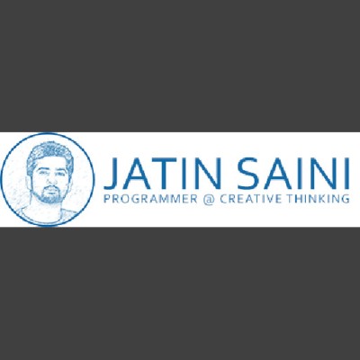 Jatin Saini's Logo