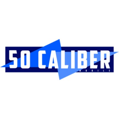 50 Caliber Mobile's Logo