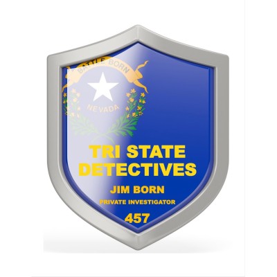 Tri State Detectives's Logo