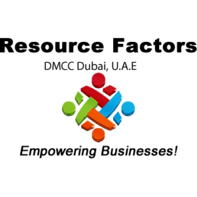 RESOURCE FACTORS DMCC's Logo