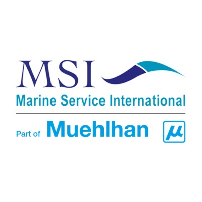 MSI - Marine Service International's Logo