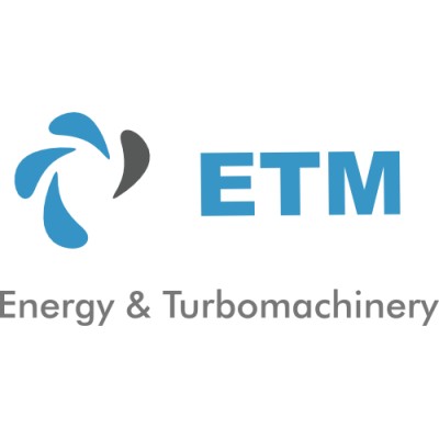 ETM Energy & Turbomachinery's Logo