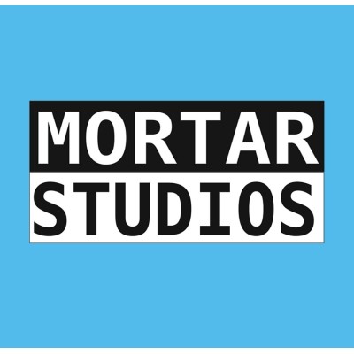 Mortar Studios Augmented Reality Australia's Logo