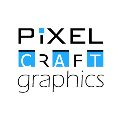 Pixelcraft Graphics's Logo