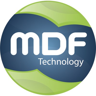 MDF Technology's Logo