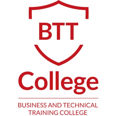 BTT - Business & Technical Training College's Logo