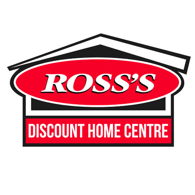 Ross's Discount Home Centre's Logo