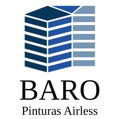 BARO Pintura Airless and Construction's Logo