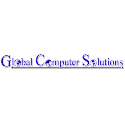 Global Computer Solutions's Logo