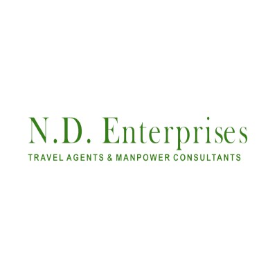 N.D.Enterprises Manpower Recruitment Agency in India's Logo