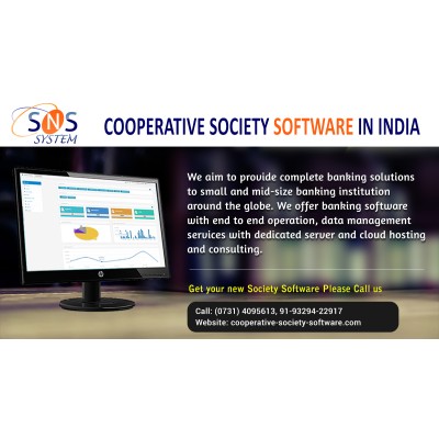 Cooperative Society Software's Logo