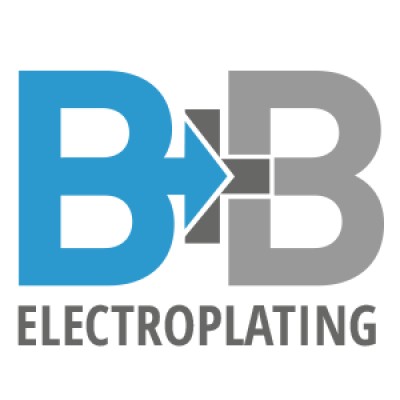 B&B Electroplating's Logo