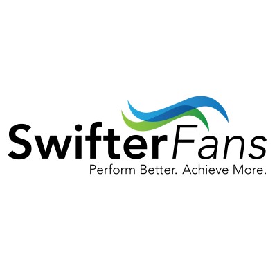 Swifter Fans - HVLS Fans | Big Ceiling Fans | Large Industrial Fans | Warehouse Fans's Logo