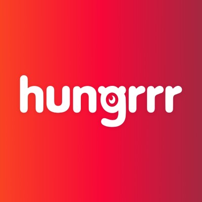 Hungrrr's Logo