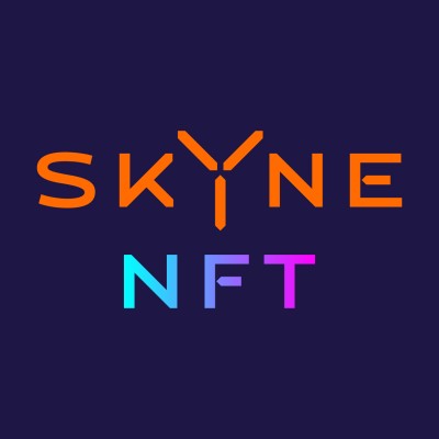 SkyneNFT's Logo