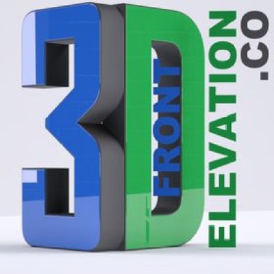 3dfrontelevation.co Architect & interior Designer's Logo