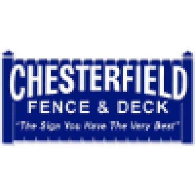 Chesterfield Fence and Deck Company's Logo