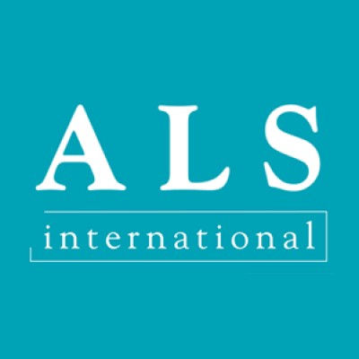 ALS International's Logo