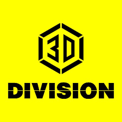 3D Division's Logo