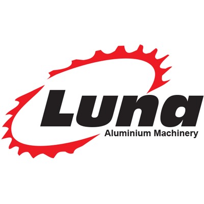 Luna Machinery QLD's Logo