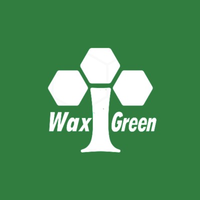 Wax Green's Logo