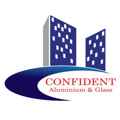 CONFIDENT ALUMINIUM AND GLASS's Logo