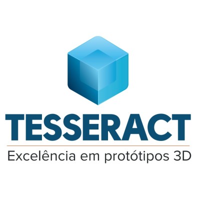 Tesseract 3D's Logo