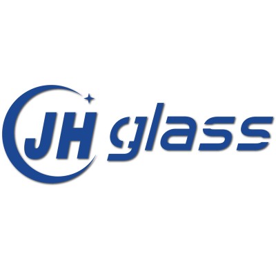 Jinghu Glass LED Mirror & LED Cabinet's Logo